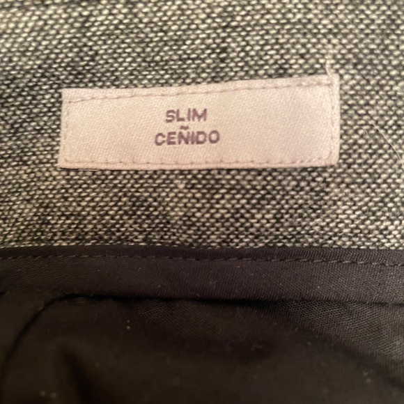 Goodfellow & Co Men's Charcoal Dress Pants - Picture 6 of 7